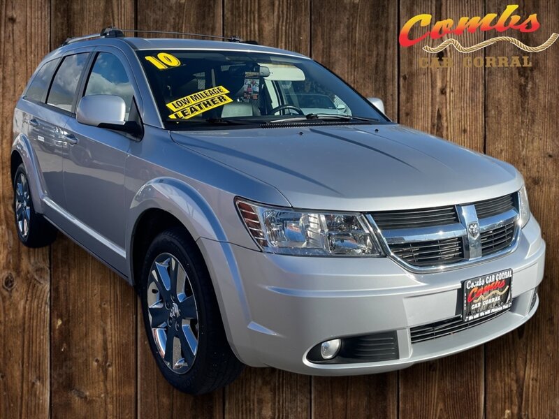 2010 Dodge Journey SXT  
