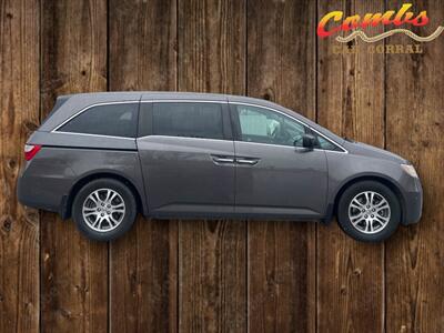 2012 Honda Odyssey EX-L - Photo 5 - Boise, ID 83704