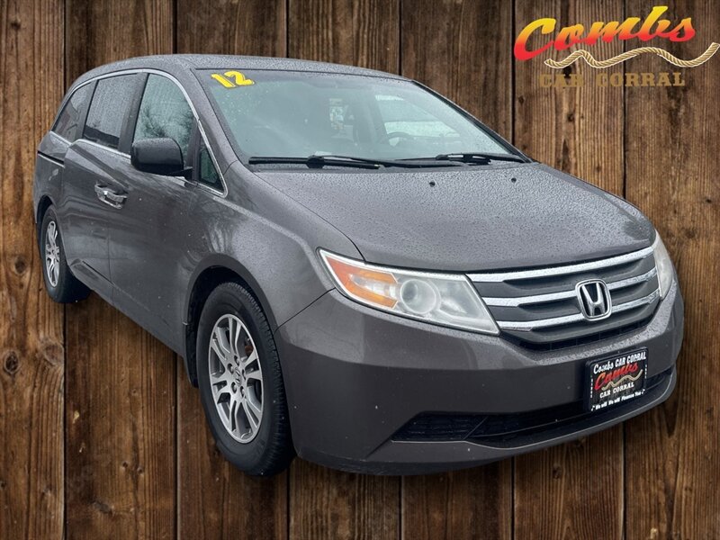 2012 Honda Odyssey EX-L   - Photo 1 - Boise, ID 83704