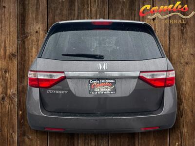 2012 Honda Odyssey EX-L - Photo 4 - Boise, ID 83704