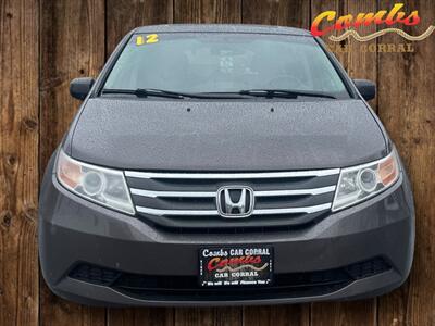 2012 Honda Odyssey EX-L - Photo 2 - Boise, ID 83704