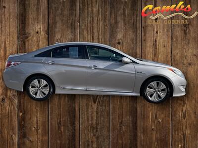 2013 Hyundai SONATA Hybrid Limited - Photo 5 - Nampa, ID 83651