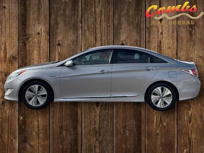 2013 Hyundai SONATA Hybrid Limited - Photo 3 - Nampa, ID 83651