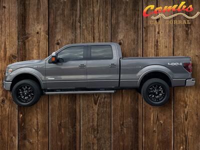 2013 Ford F-150 Lariat   - Photo 3 - Nampa, ID 83651