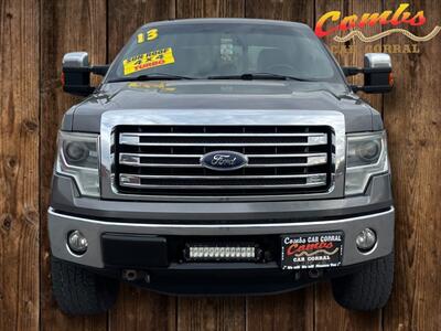 2013 Ford F-150 Lariat   - Photo 2 - Nampa, ID 83651