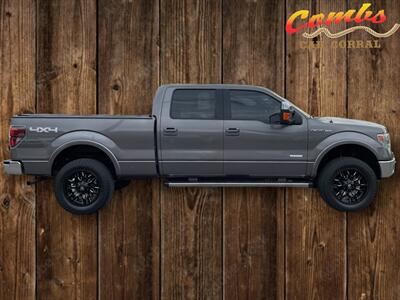 2013 Ford F-150 Lariat   - Photo 5 - Nampa, ID 83651