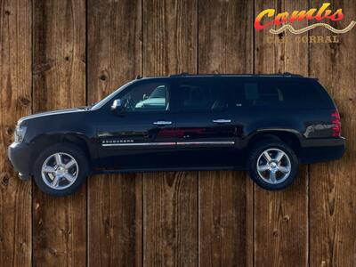 2009 Chevrolet Suburban LTZ - Photo 3 - Nampa, ID 83651