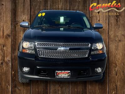 2009 Chevrolet Suburban LTZ - Photo 2 - Nampa, ID 83651