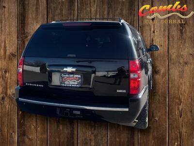 2009 Chevrolet Suburban LTZ - Photo 4 - Nampa, ID 83651
