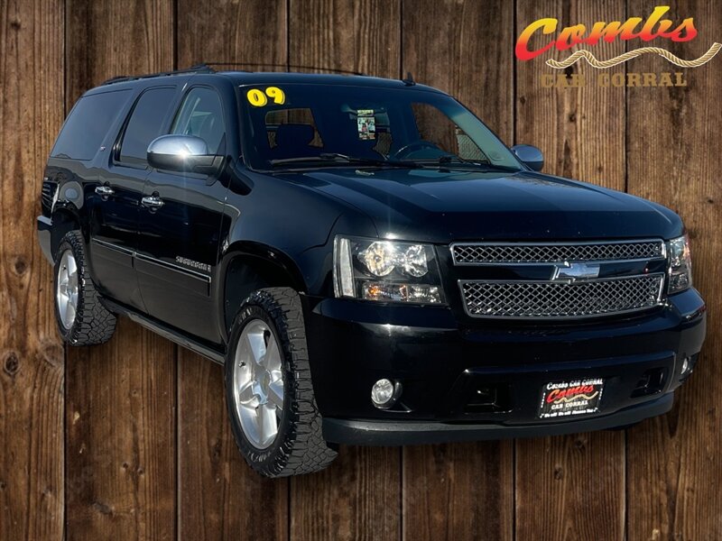 2009 Chevrolet Suburban LTZ   - Photo 1 - Nampa, ID 83651