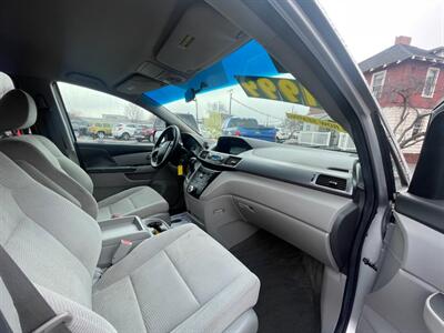 2011 Honda Odyssey EX   - Photo 13 - Nampa, ID 83651