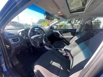 2016 Hyundai ELANTRA Value Edition   - Photo 6 - Boise, ID 83704