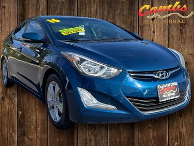 2016 Hyundai ELANTRA Value Edition   - Photo 1 - Boise, ID 83704