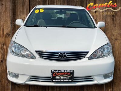 2005 Toyota Camry XLE V6   - Photo 2 - Nampa, ID 83651