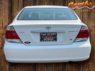 2005 Toyota Camry XLE V6   - Photo 4 - Nampa, ID 83651