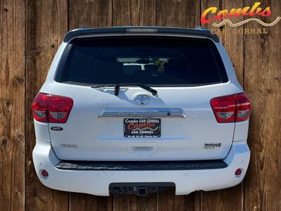 2010 Toyota Sequoia Platinum   - Photo 4 - Nampa, ID 83651