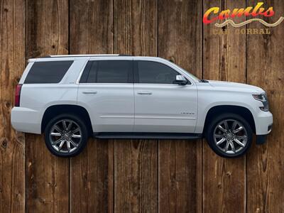 2016 Chevrolet Tahoe LTZ - Photo 5 - Boise, ID 83704