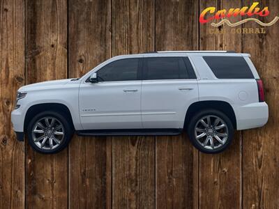 2016 Chevrolet Tahoe LTZ - Photo 3 - Boise, ID 83704