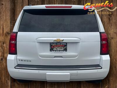 2016 Chevrolet Tahoe LTZ - Photo 4 - Boise, ID 83704