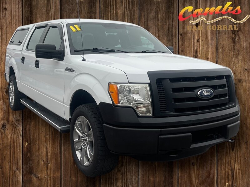 2011 Ford F-150 XL