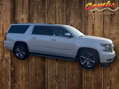 2015 Chevrolet Suburban LTZ   - Photo 5 - Nampa, ID 83651