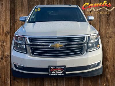 2015 Chevrolet Suburban LTZ   - Photo 2 - Nampa, ID 83651