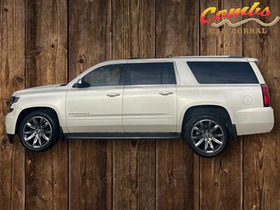 2015 Chevrolet Suburban LTZ   - Photo 3 - Nampa, ID 83651
