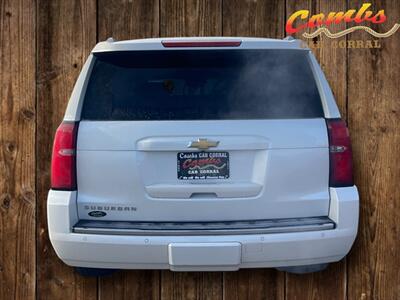 2015 Chevrolet Suburban LTZ   - Photo 4 - Nampa, ID 83651