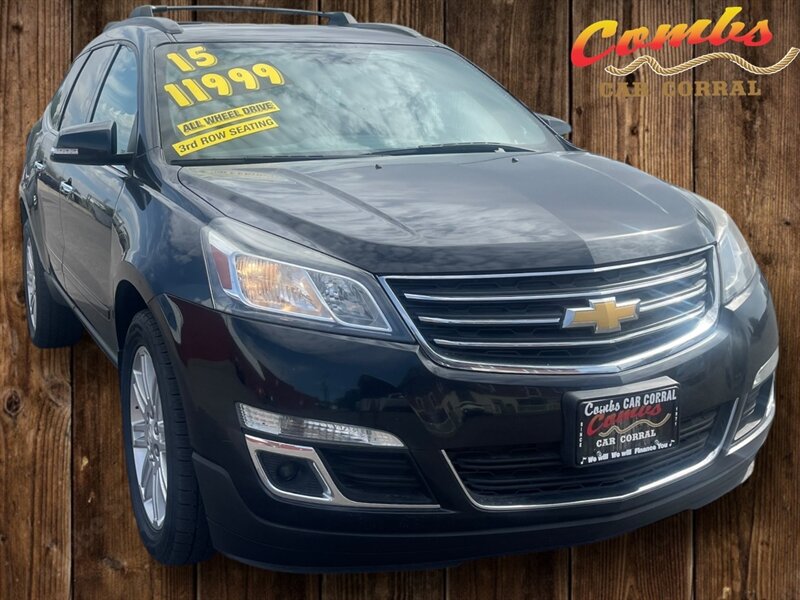 2015 Chevrolet Traverse LT  