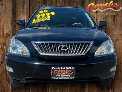 2008 Lexus RX   - Photo 2 - Boise, ID 83704