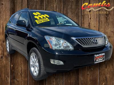 2008 Lexus RX   - Photo 1 - Nampa, ID 83651