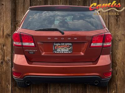 2012 Dodge Journey SXT   - Photo 4 - Nampa, ID 83651