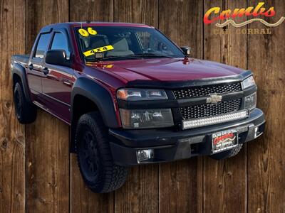 2006 Chevrolet Colorado LT Truck