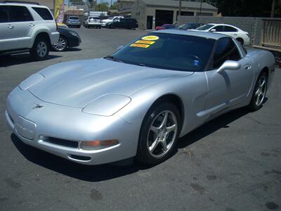 2003 Chevrolet Corvette   - Photo 2 - Turlock, CA 95380