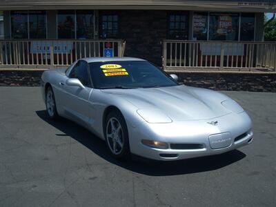 2003 Chevrolet Corvette   - Photo 1 - Turlock, CA 95380