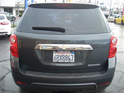 2011 Chevrolet Equinox LS   - Photo 3 - Turlock, CA 95380