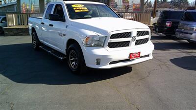 2013 RAM 1500 Express   - Photo 1 - Turlock, CA 95380