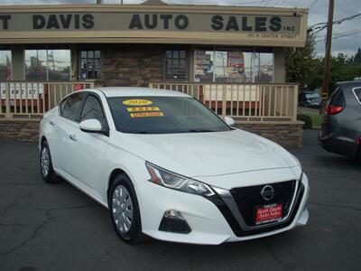 2020 Nissan Altima 2.5 S   - Photo 1 - Turlock, CA 95380