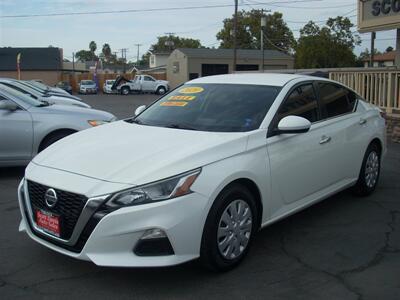 2020 Nissan Altima 2.5 S   - Photo 2 - Turlock, CA 95380