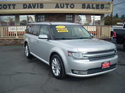 2019 Ford Flex Limited Wagon