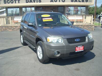 2005 Ford Escape XLT SUV