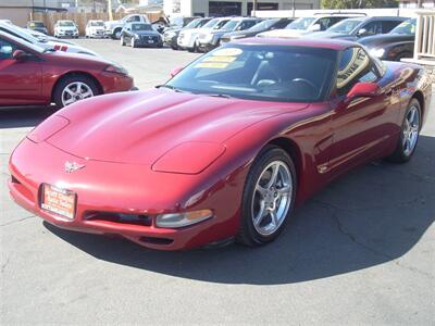 2002 Chevrolet Corvette   - Photo 2 - Turlock, CA 95380