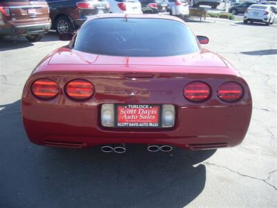 2002 Chevrolet Corvette   - Photo 3 - Turlock, CA 95380