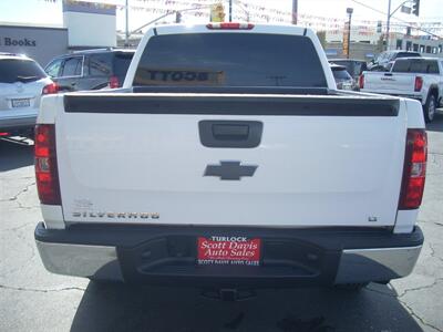 2009 Chevrolet Silverado 1500 LT - Photo 3 - Turlock, CA 95380
