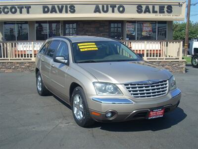 2004 Chrysler Pacifica   - Photo 1 - Turlock, CA 95380