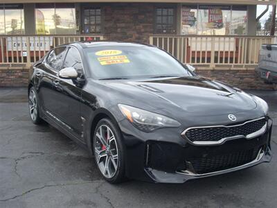 2018 Kia Stinger GT2 Sedan