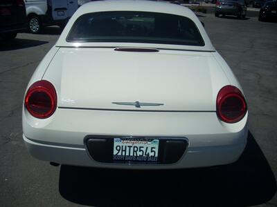 2002 Ford Thunderbird Deluxe   - Photo 3 - Turlock, CA 95380