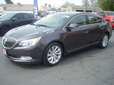 2014 Buick LaCrosse Leather   - Photo 2 - Patterson, CA 95363