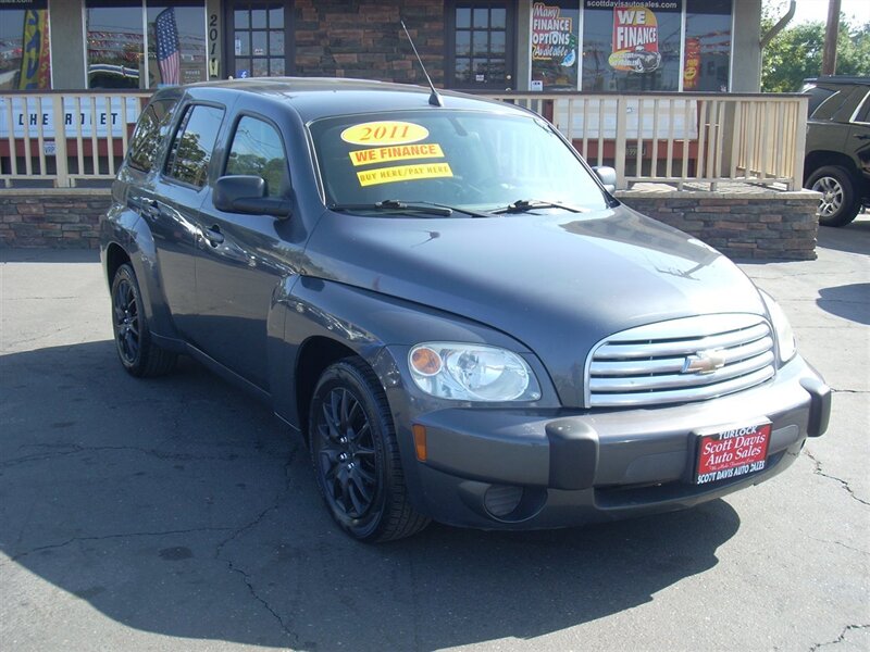 2011 Chevrolet HHR LT