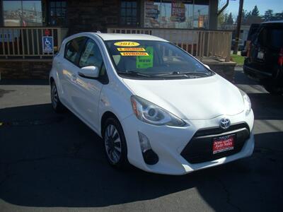 2015 Toyota Prius c Hatchback